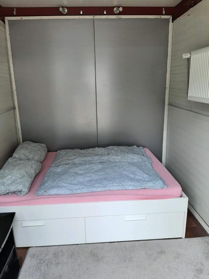 Qbe Hotel Heizhaus Berlin Eksteriør bilde