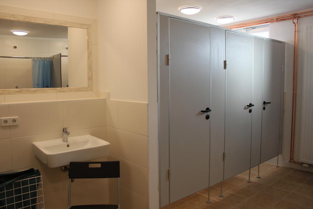 Qbe Hotel Heizhaus Berlin Eksteriør bilde