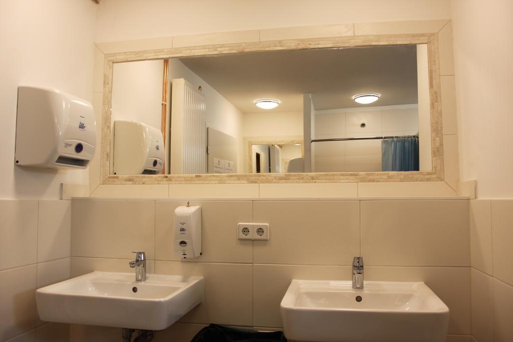 Qbe Hotel Heizhaus Berlin Eksteriør bilde