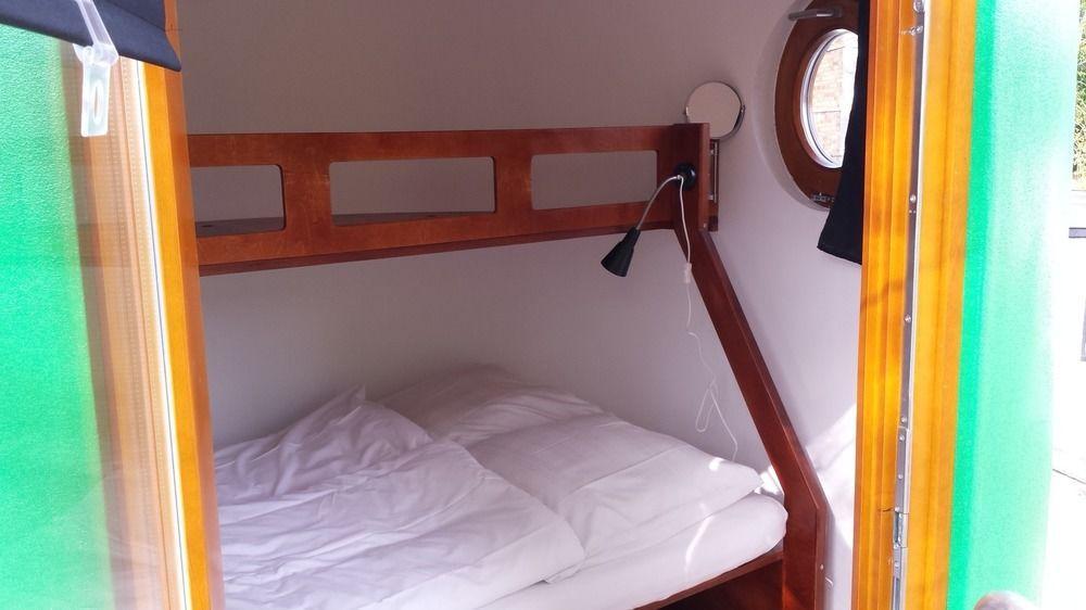 Qbe Hotel Heizhaus Berlin Eksteriør bilde