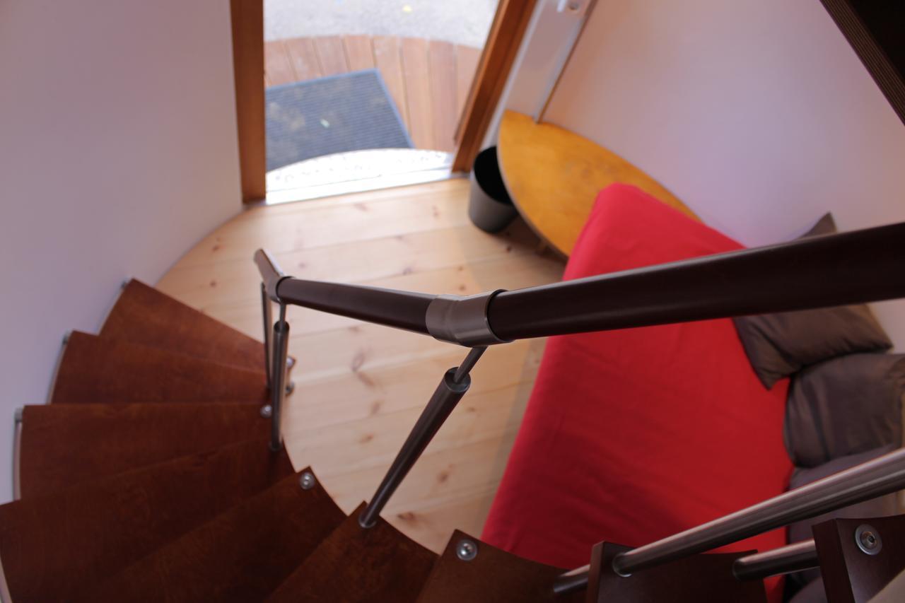 Qbe Hotel Heizhaus Berlin Eksteriør bilde