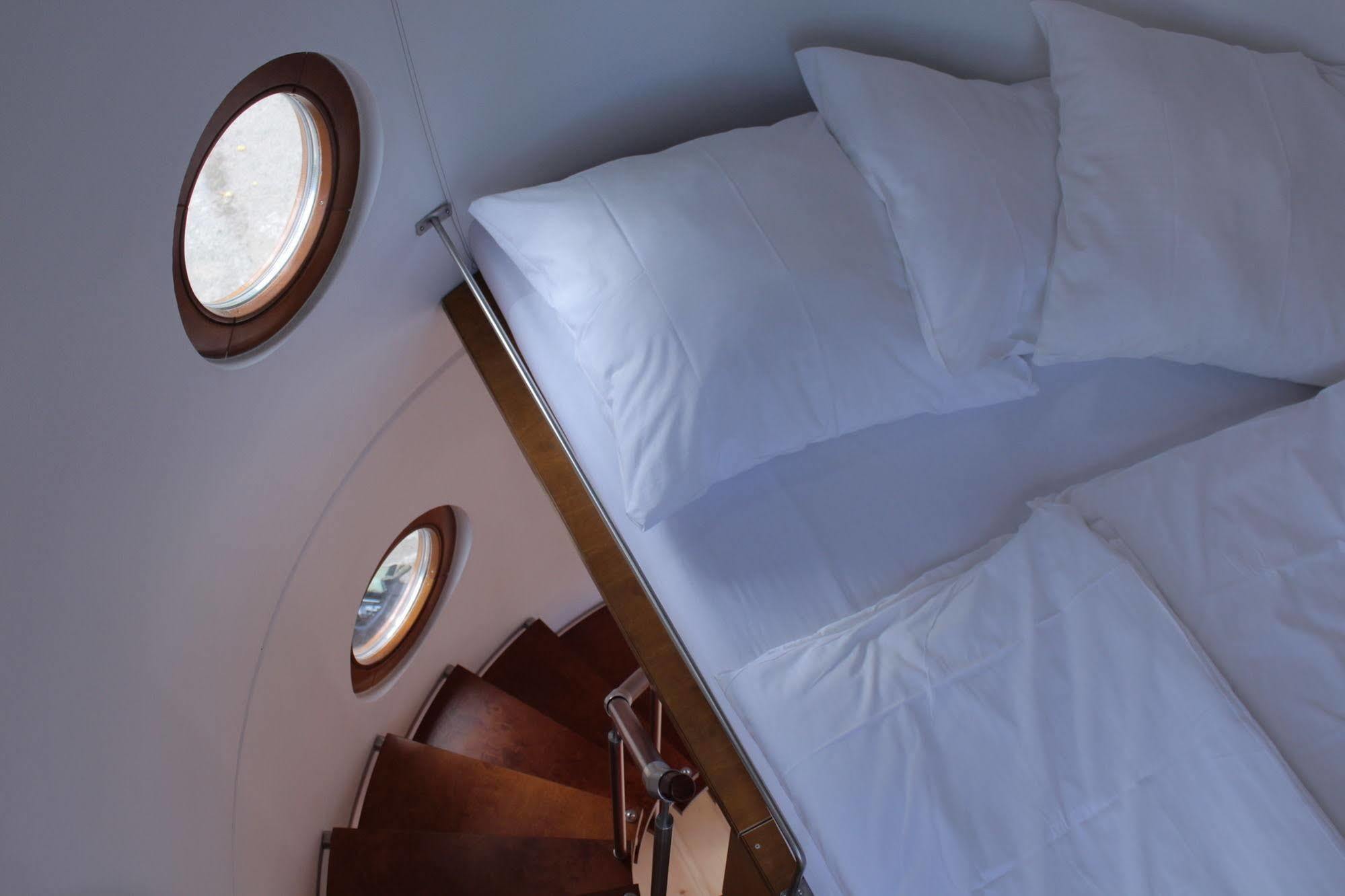 Qbe Hotel Heizhaus Berlin Eksteriør bilde