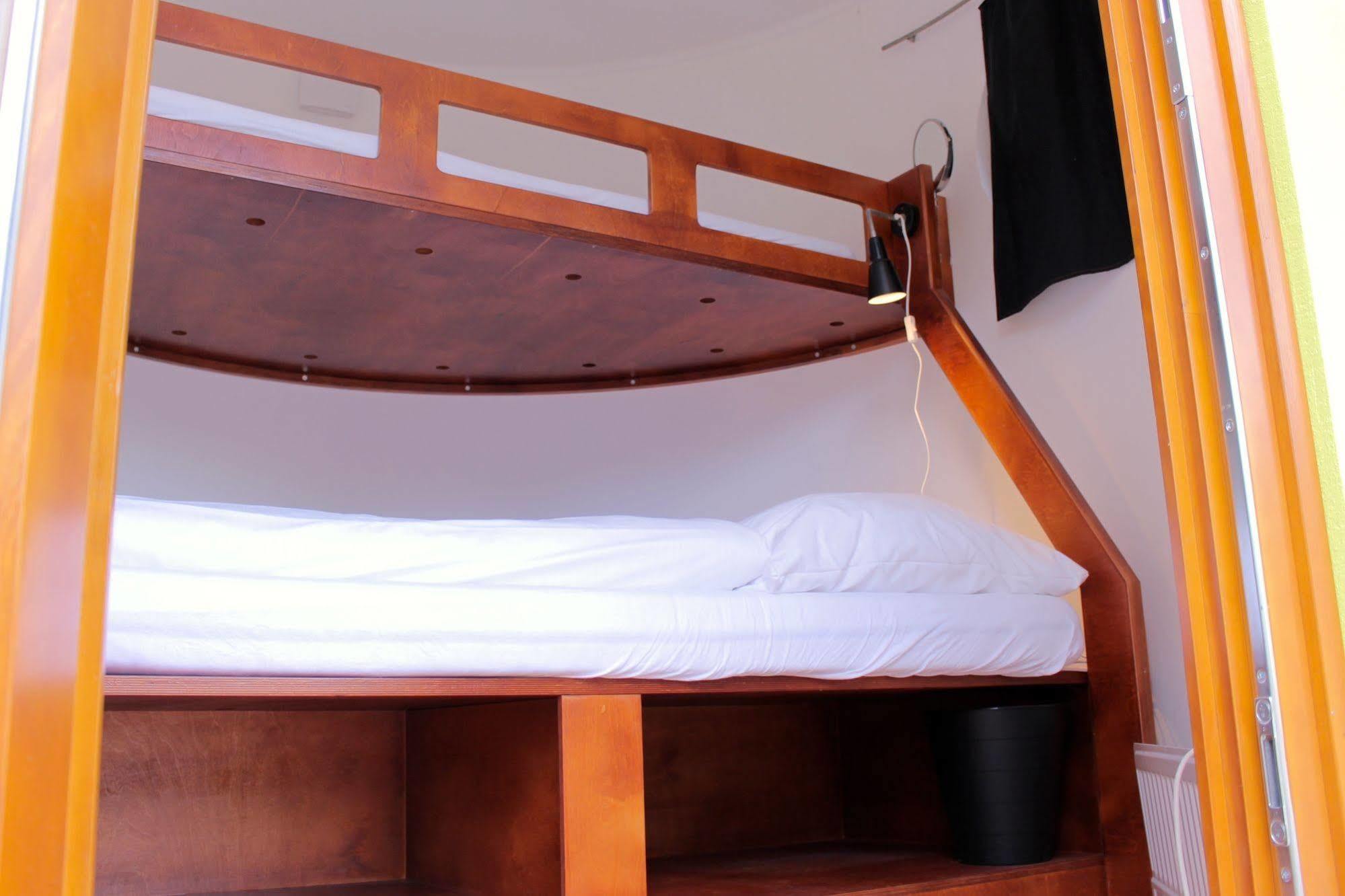 Qbe Hotel Heizhaus Berlin Eksteriør bilde
