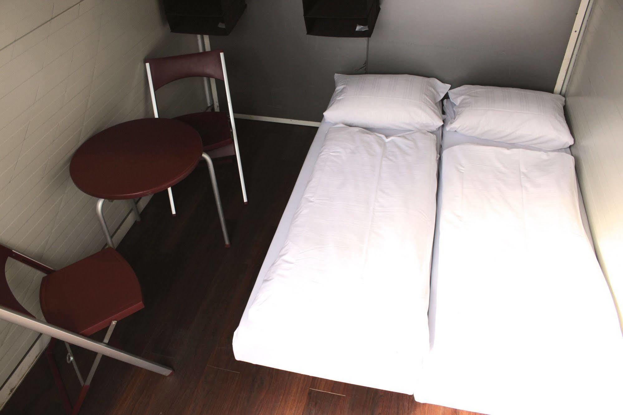 Qbe Hotel Heizhaus Berlin Eksteriør bilde
