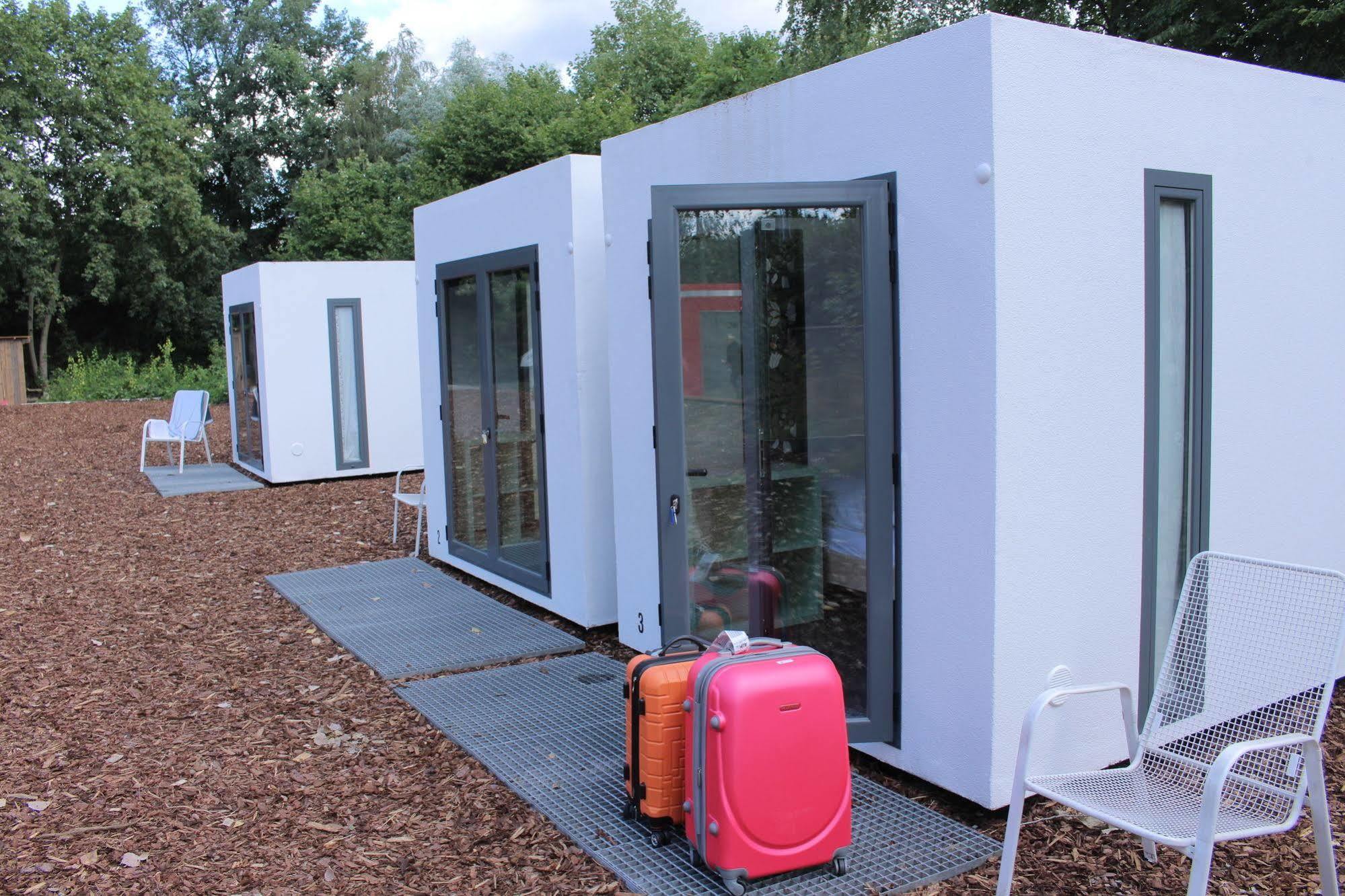 Qbe Hotel Heizhaus Berlin Eksteriør bilde