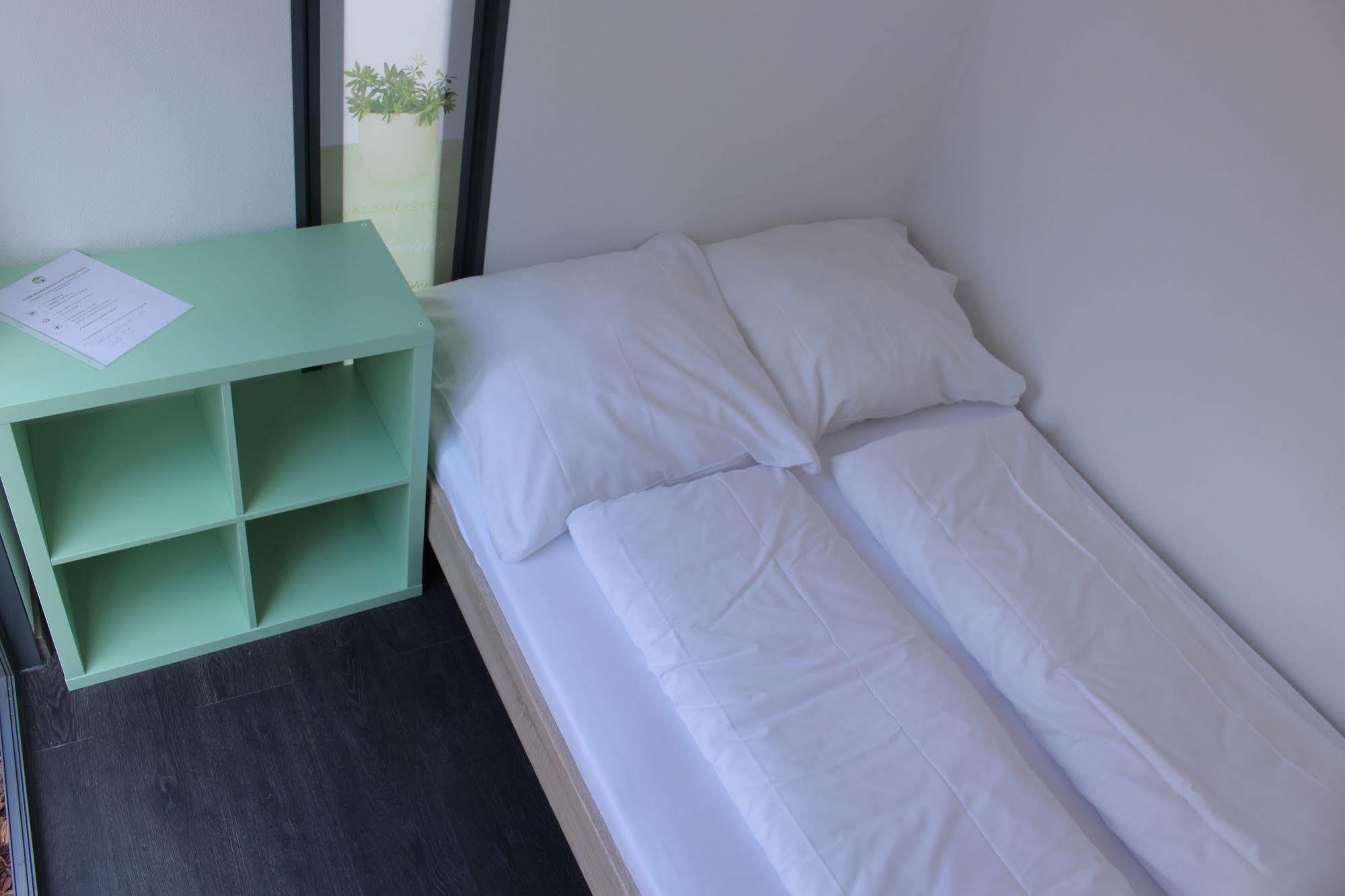 Qbe Hotel Heizhaus Berlin Eksteriør bilde
