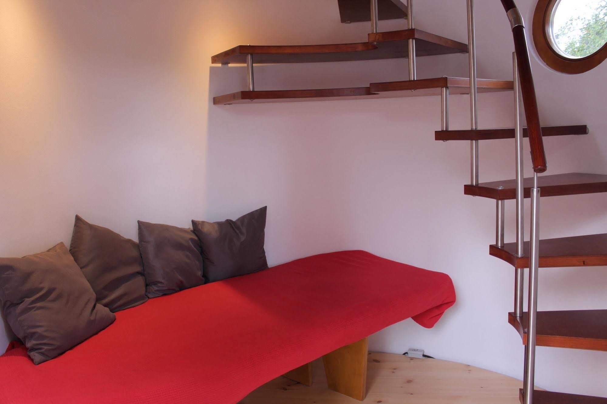 Qbe Hotel Heizhaus Berlin Eksteriør bilde