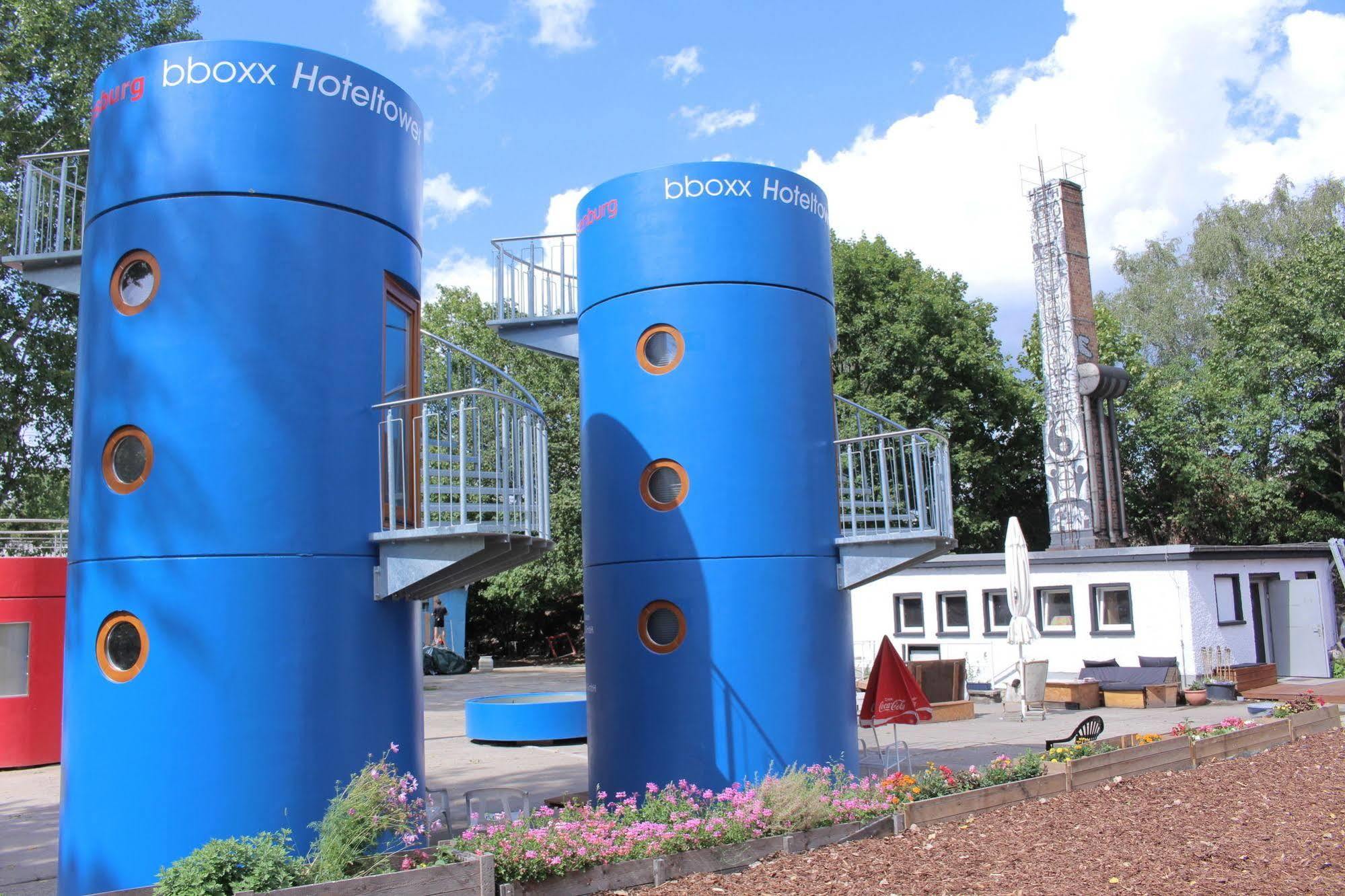 Qbe Hotel Heizhaus Berlin Eksteriør bilde