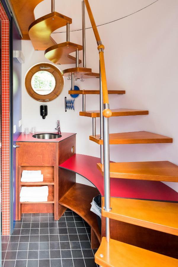 Qbe Hotel Heizhaus Berlin Eksteriør bilde