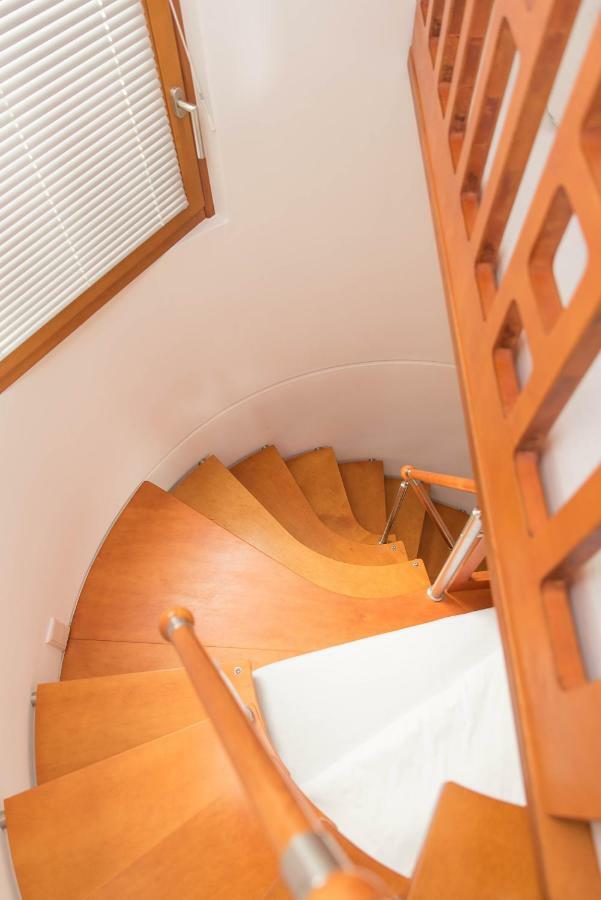 Qbe Hotel Heizhaus Berlin Eksteriør bilde